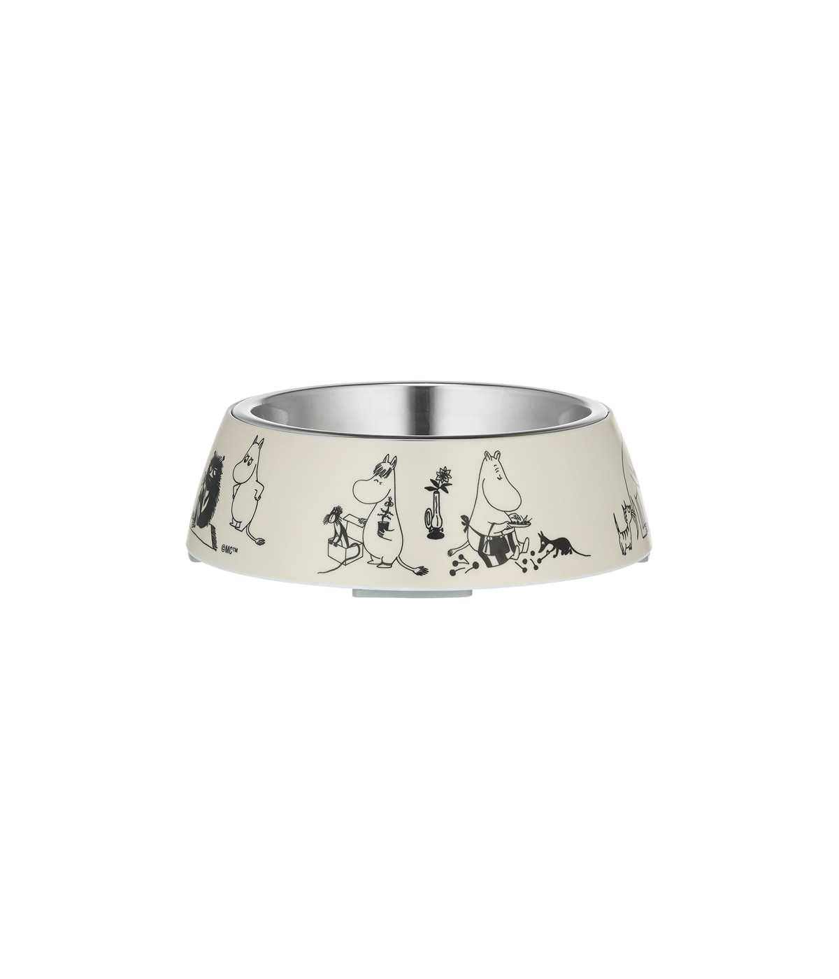 Moomin for Pets kulho Muumi 80 S