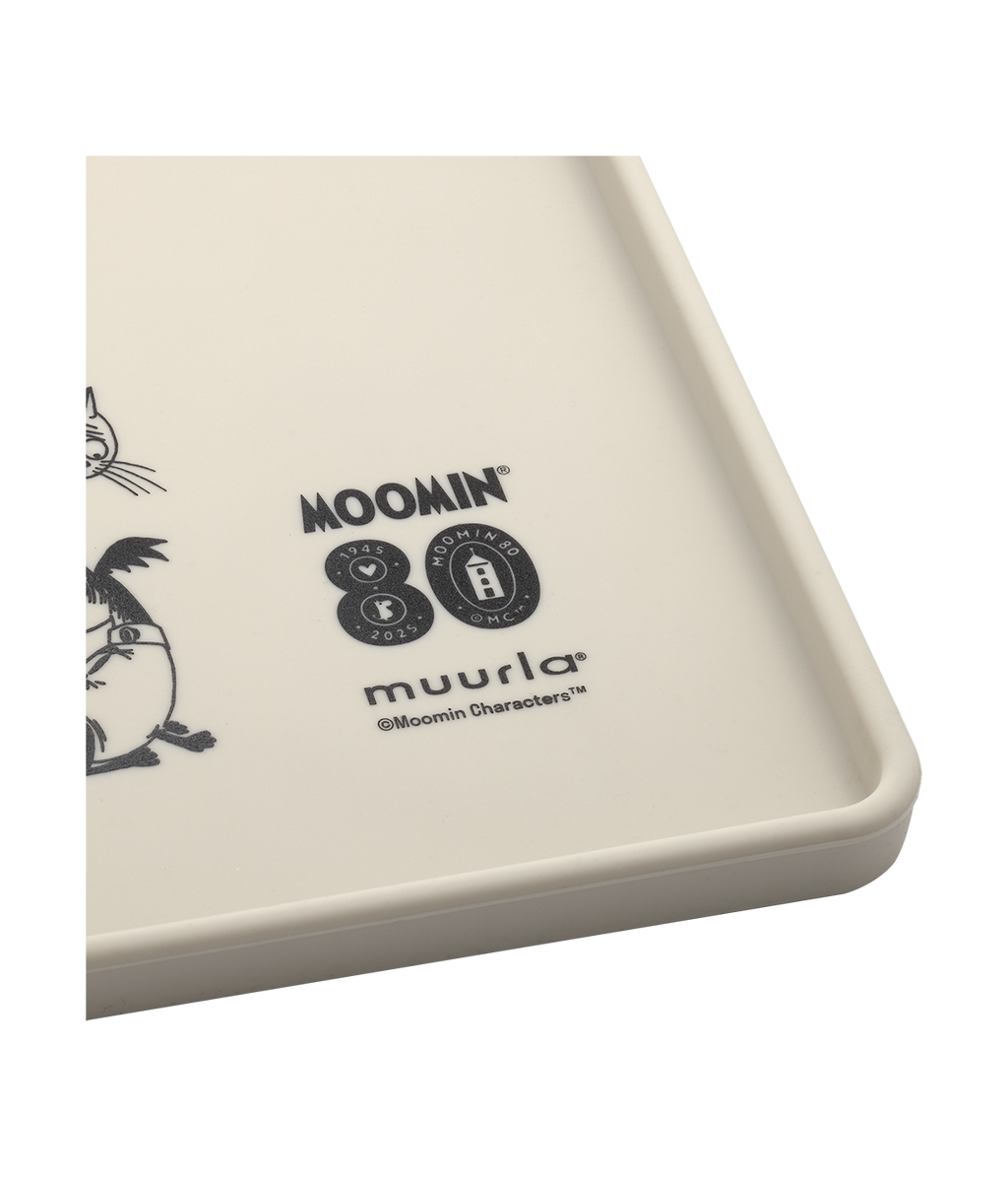 Moomin for Pets silikonimatto Muumi 80 48x30cm
