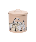 Moomin for Pets peltipurkki beige 21cm