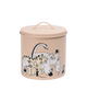 Moomin for Pets peltipurkki beige 21cm