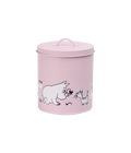 Moomin for Pets peltipurkki vaaleanpunainen 19cm