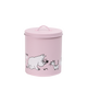 Moomin for Pets peltipurkki vaaleanpunainen 19cm