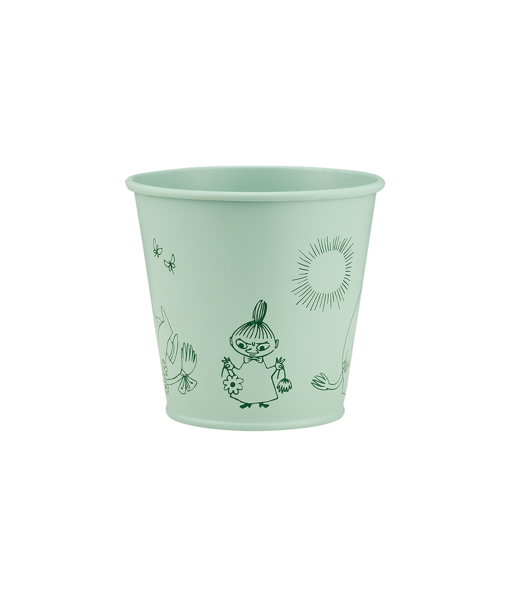 Muumi kukkaruukku Gardenia 11cm