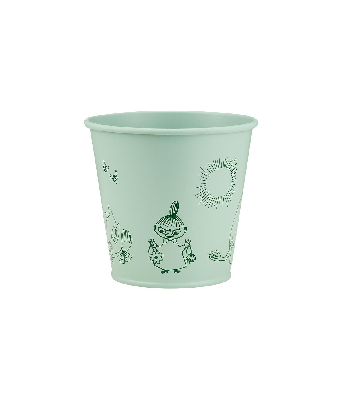 Muumi kukkaruukku Gardenia 11cm