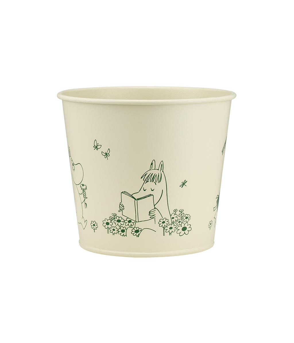 Muumi kukkaruukku Gardenia 16cm