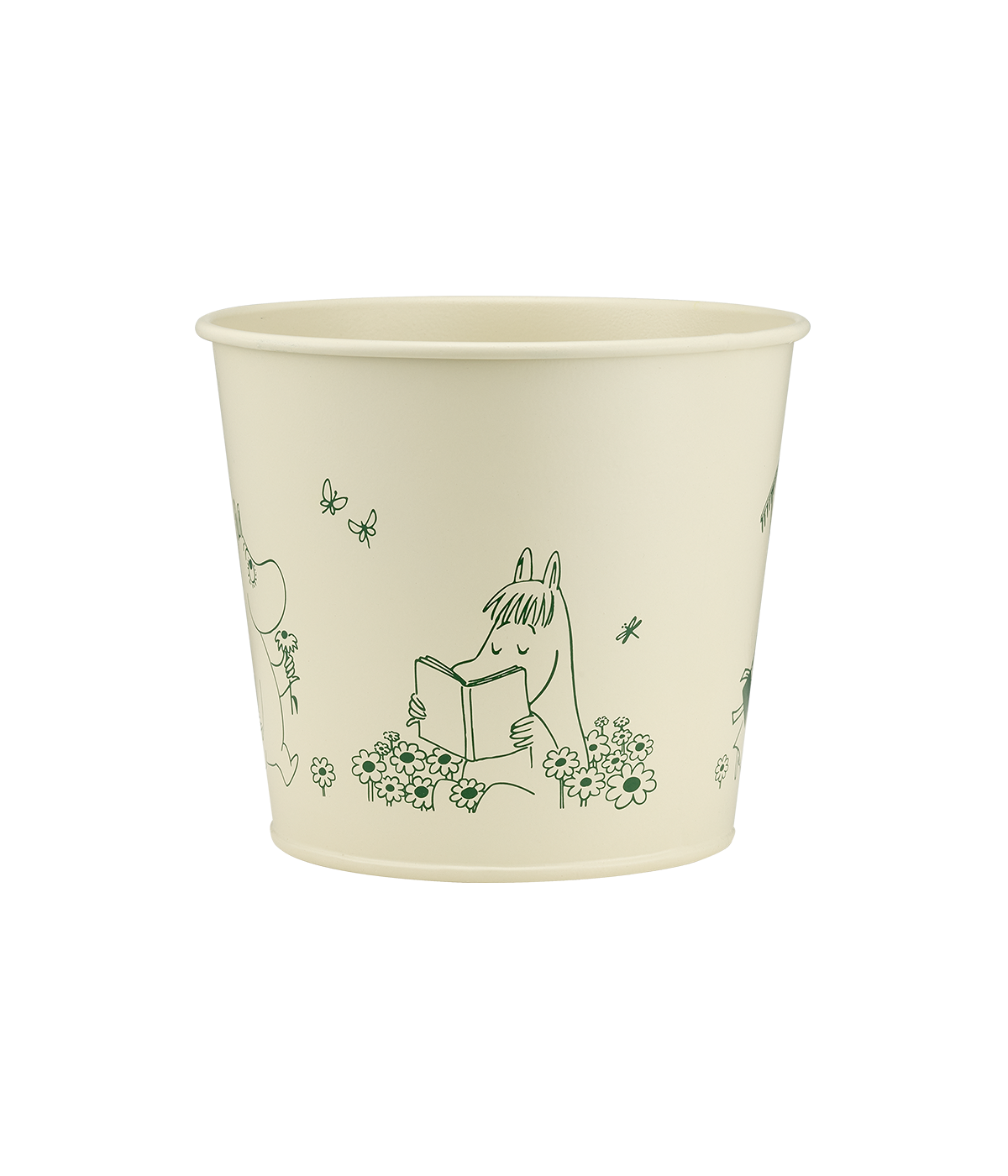 Muumi kukkaruukku Gardenia 16cm