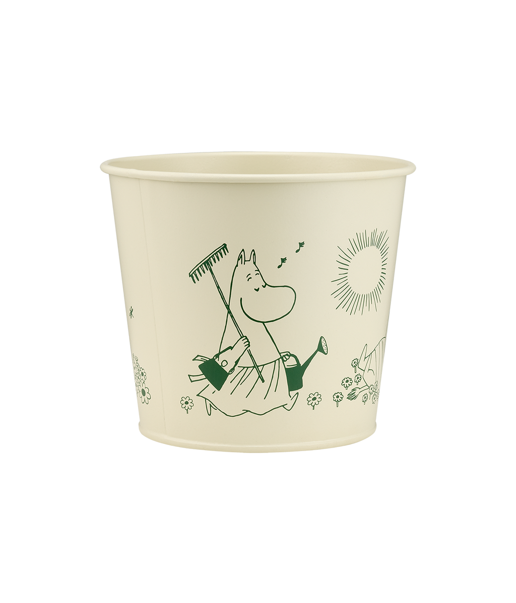 moomin plant pot Large Moomin flower pot – Muurla