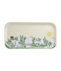 Muumi tarjotin Puutarhassa 43x22cm