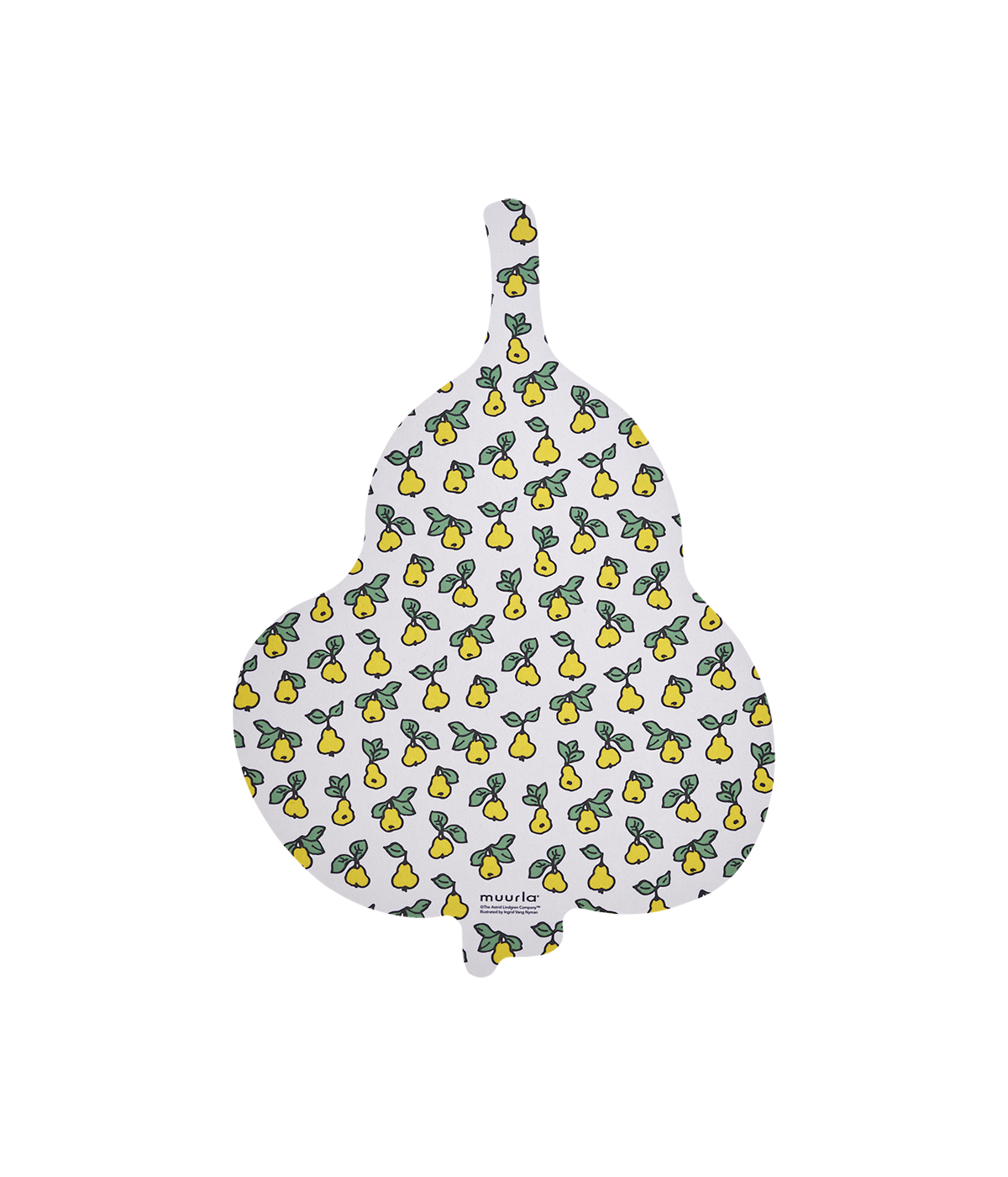 Peppi Chop & Serve -lauta Hedelmät 21x30cm