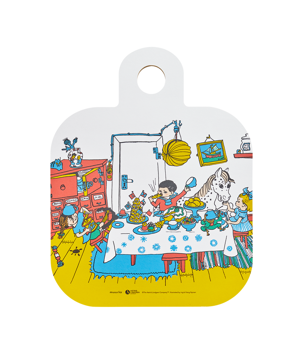 Peppi C&S-lauta 25x32cm Huvikumpu