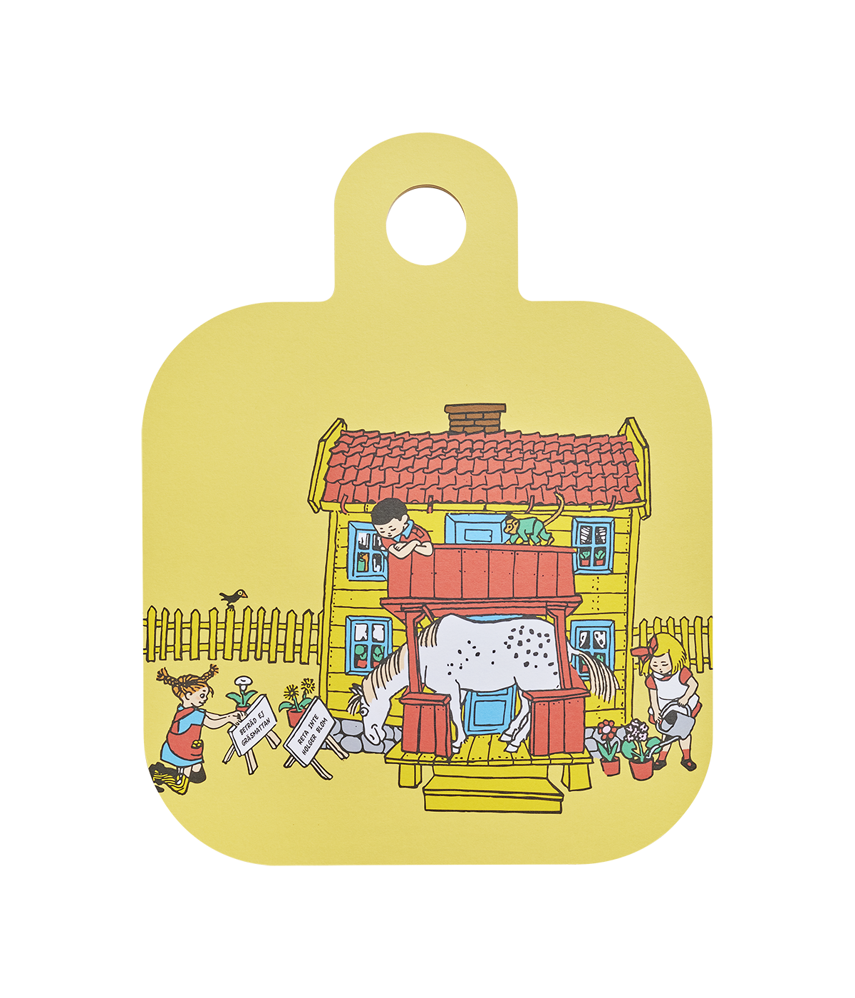 Peppi C&S-lauta 25x32cm Huvikumpu