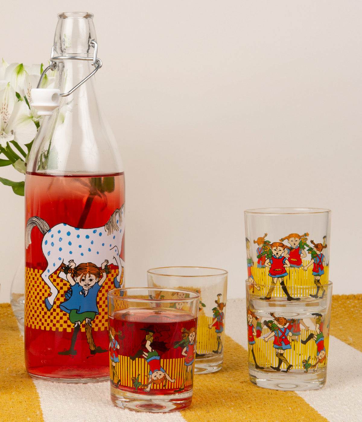 Peppi juomalasi 20cl