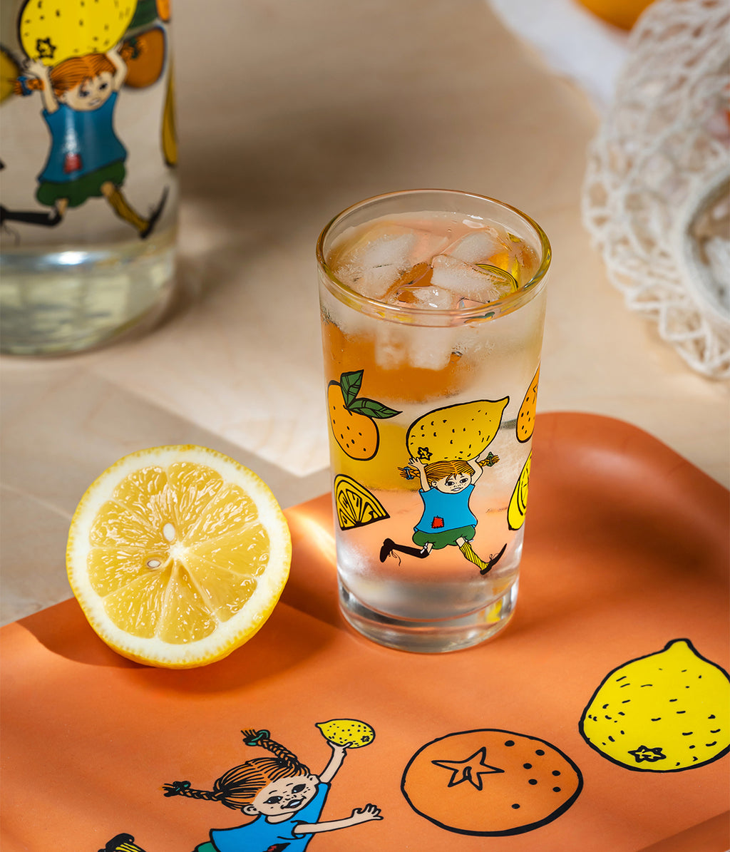 Peppi juomalasi Limonadi 2,5dl