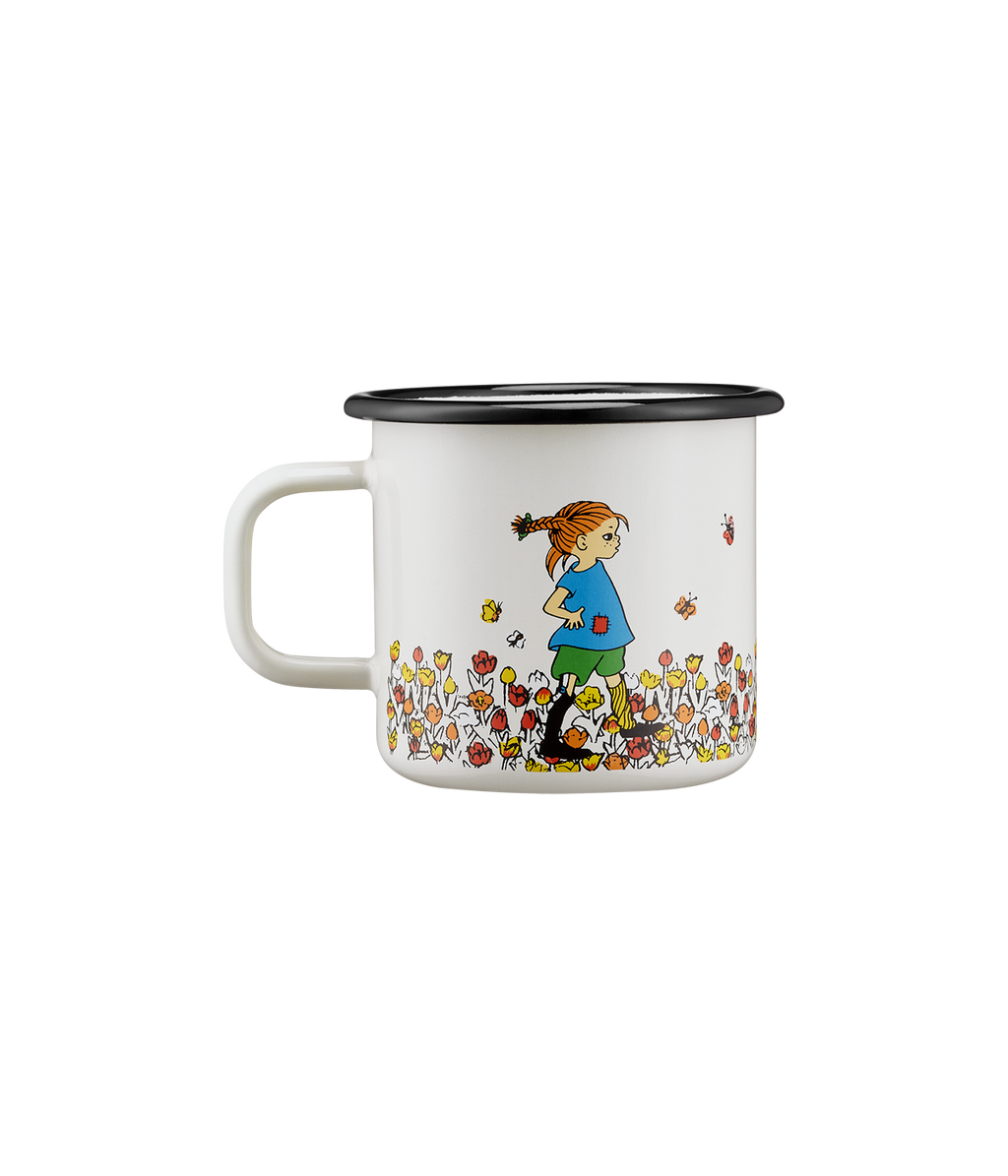 Peppi emalimuki BE MORE PIPPI 3,7dl
