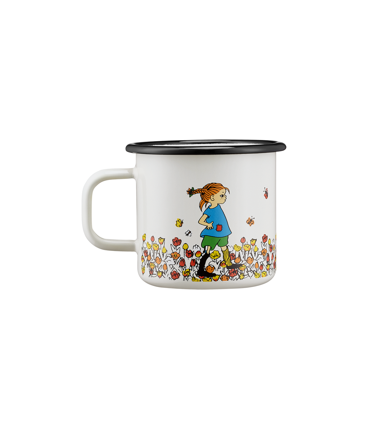 Peppi emalimuki BE MORE PIPPI 3,7dl