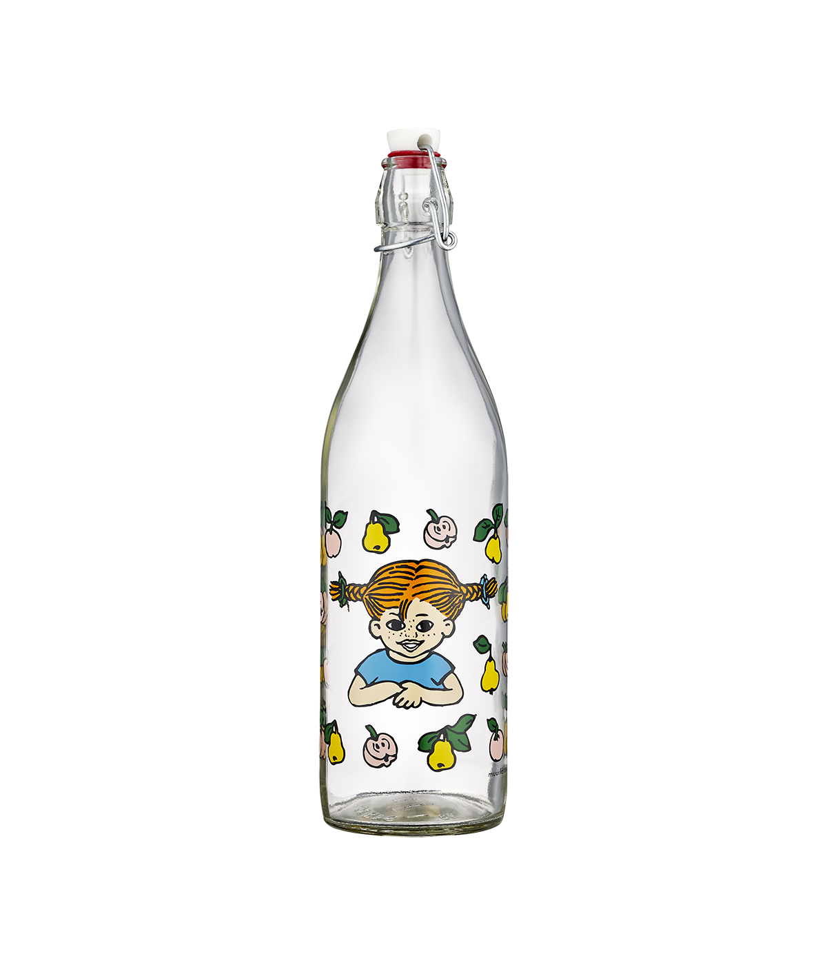 Peppi lasipullo Hedelmät 1L
