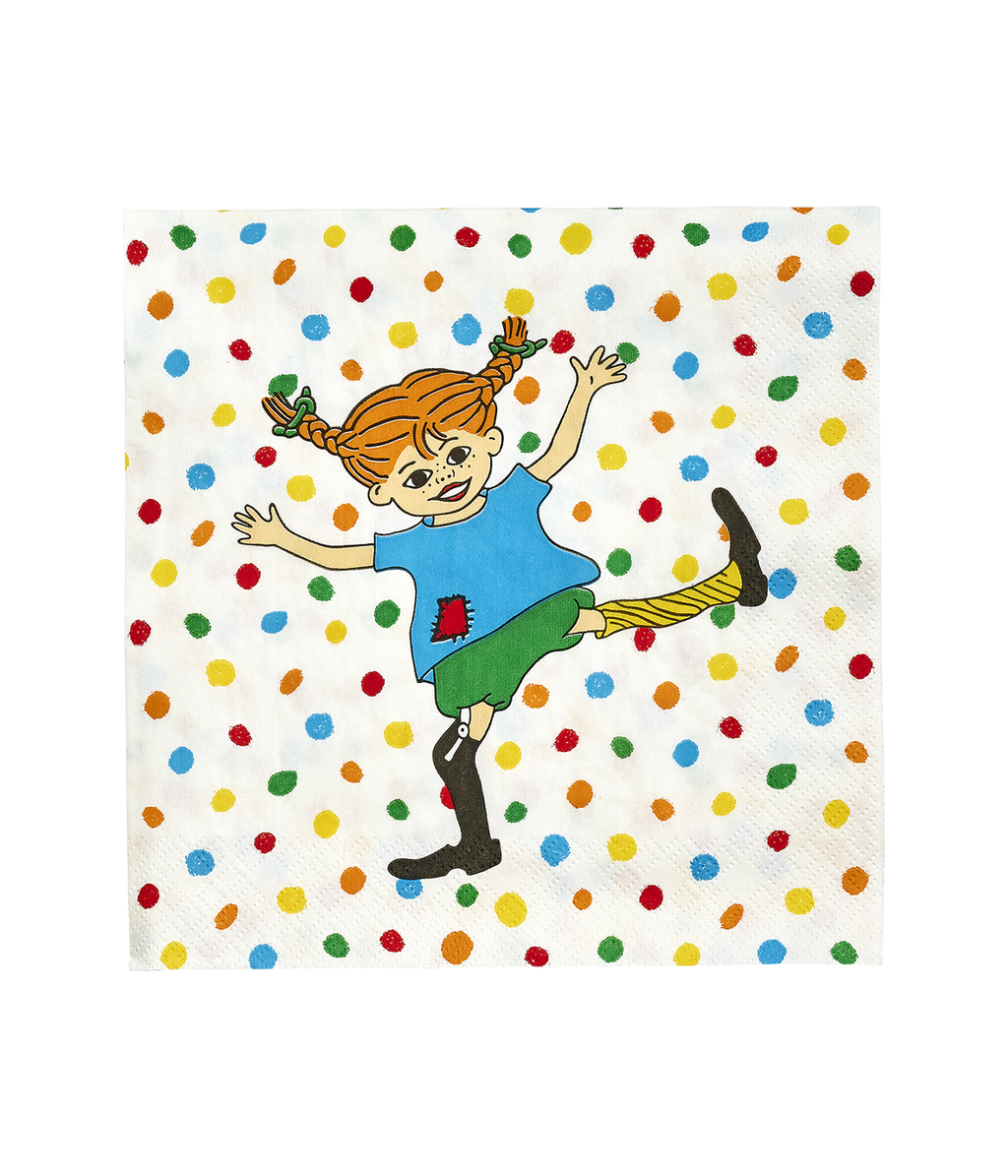 Peppi servetti Hopsansaa 33x33cm