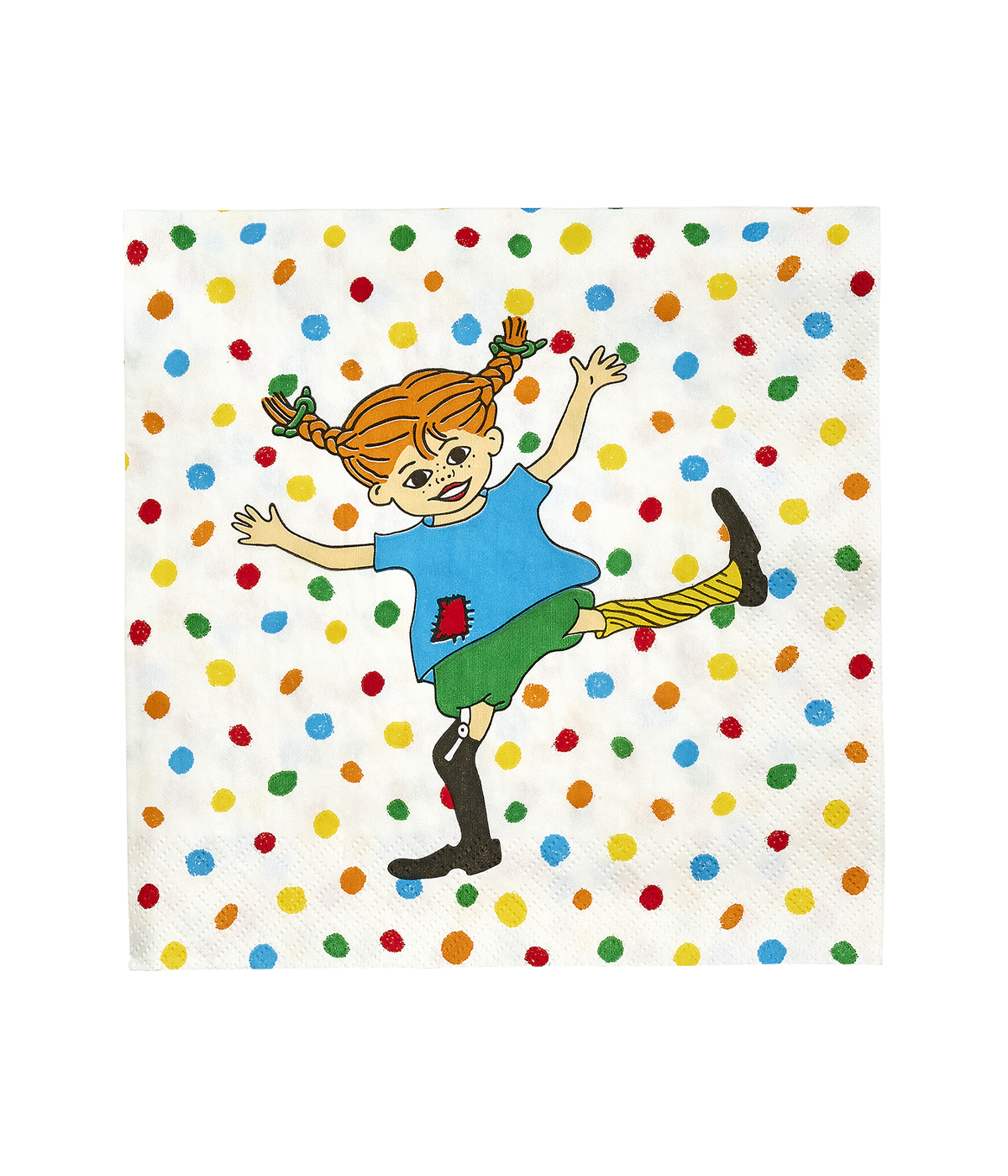 Peppi servetti Hopsansaa 33x33cm