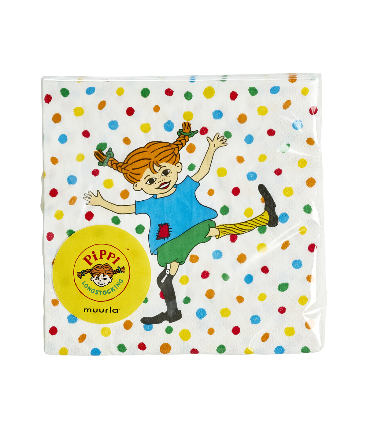 Peppi servetti Hopsansaa 33x33cm