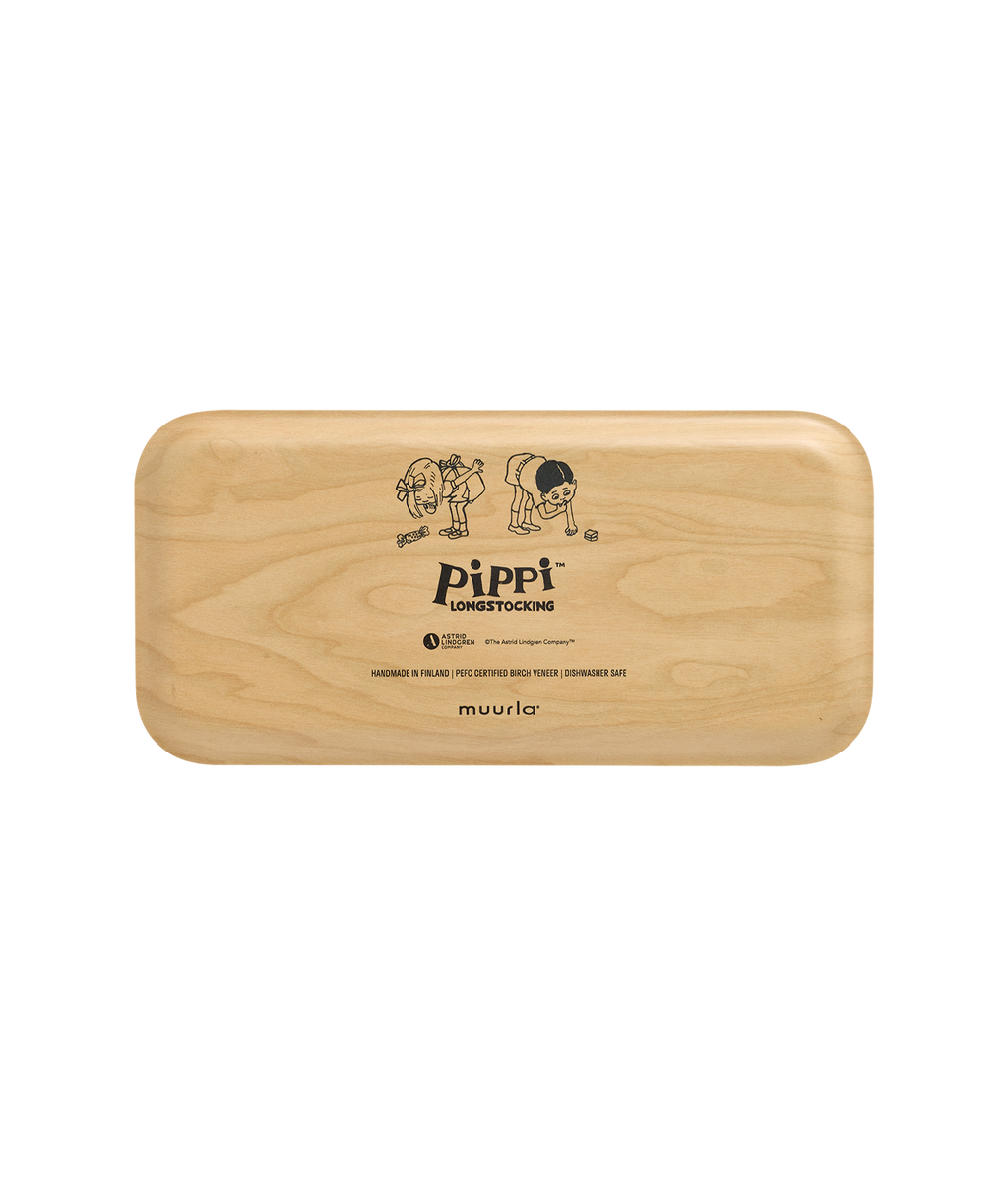 Peppi tarjotin Karkit 27x13cm