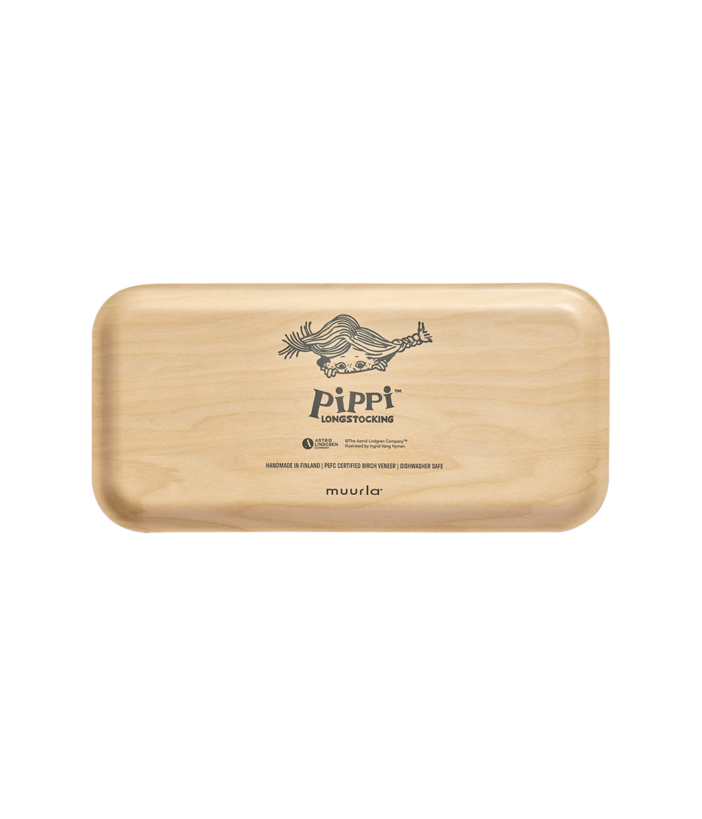 Peppi tarjotin 27x13cm Hopsansaa