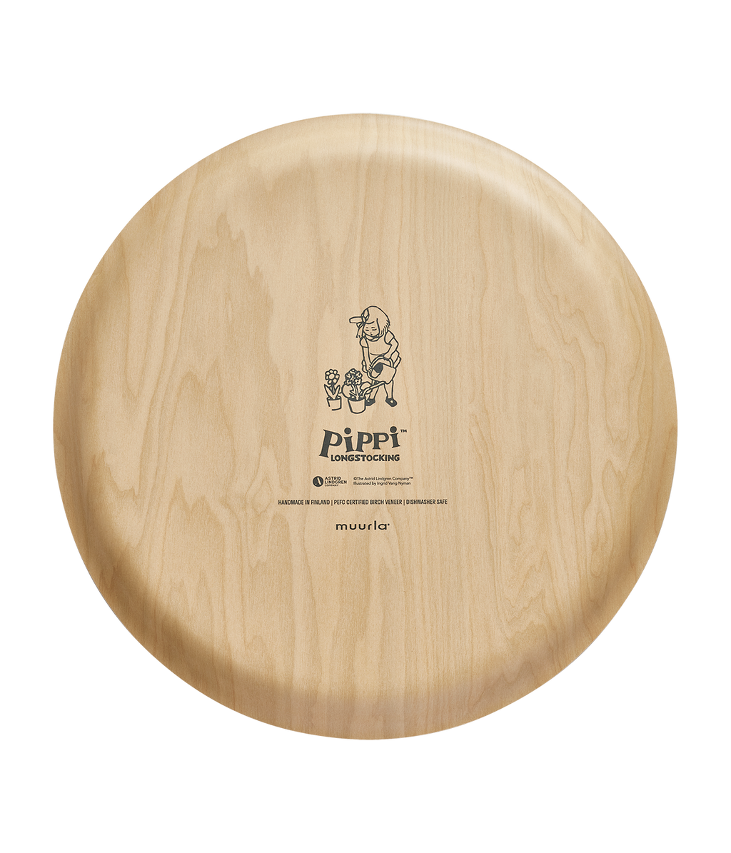 Peppi tarjotin 35cm Huvikumpu