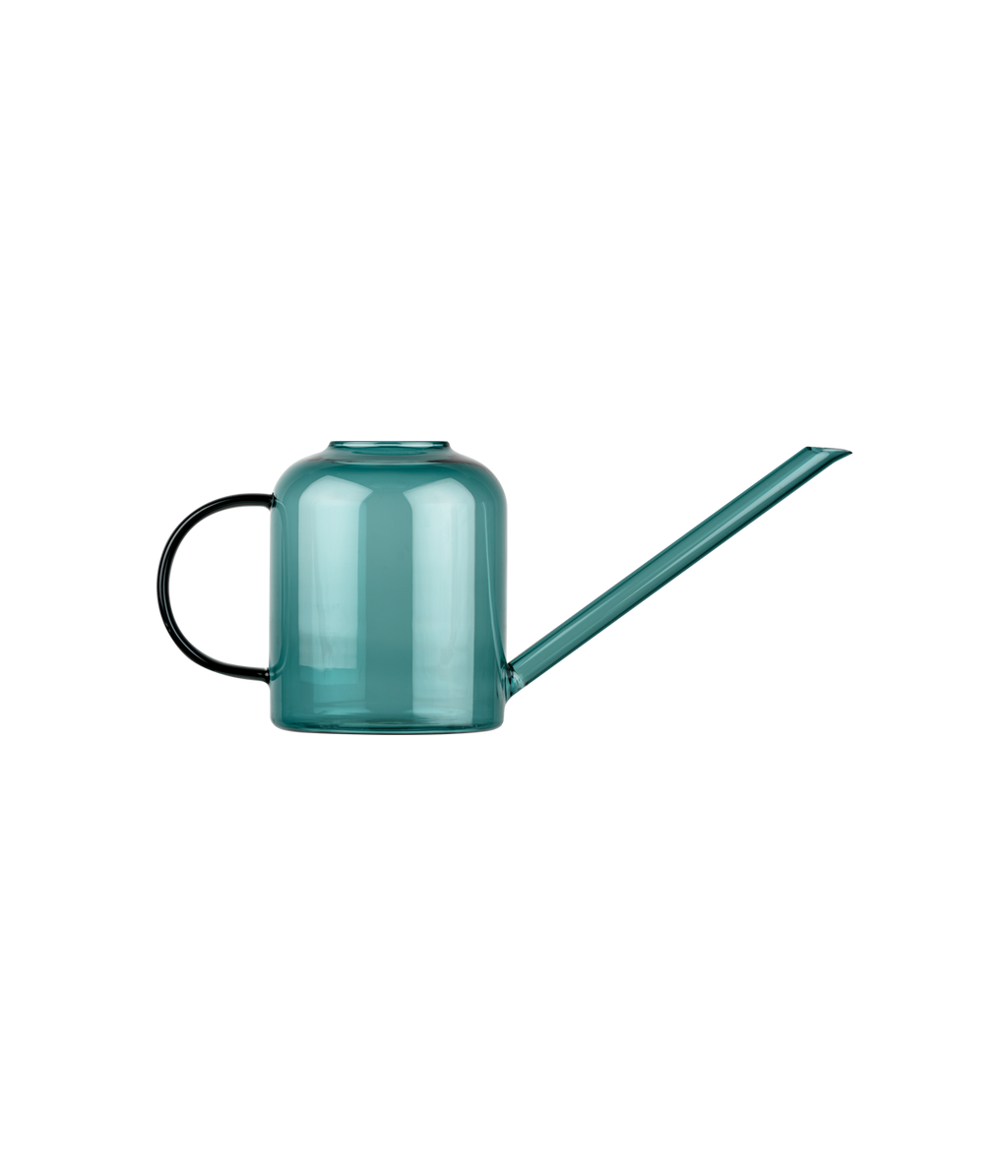 Kastelukannu sinivihreä 0,8L