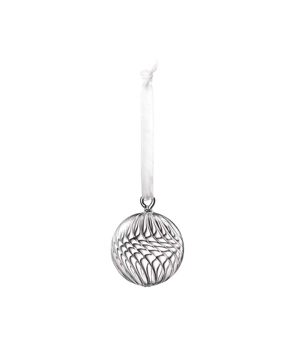 Muurla koristepallo kirkas 6cm