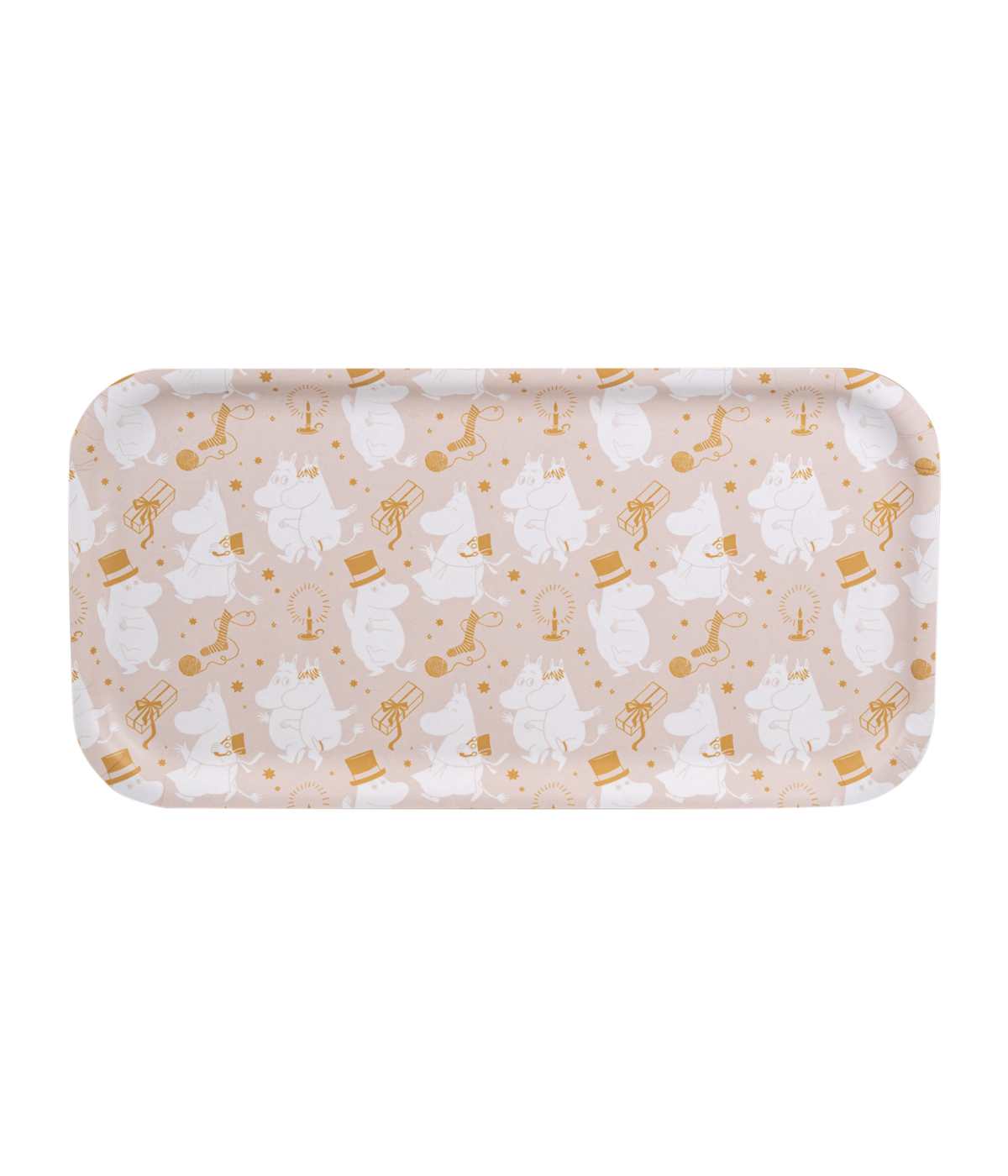 Muumi tarjotin Tähtihetki 43x22cm
