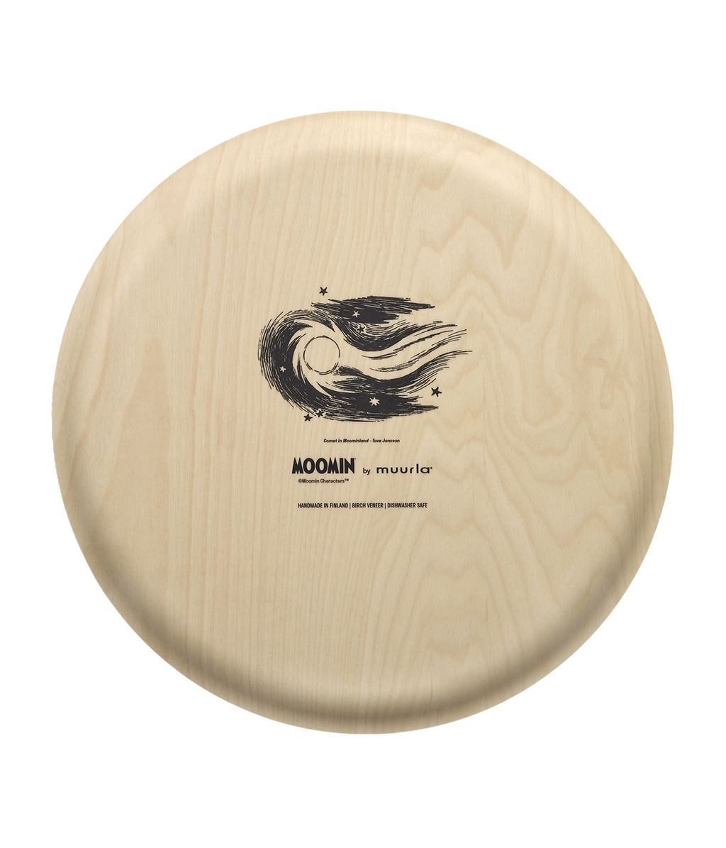 Muumi Originals tarjotin Tähtitorni 40 cm