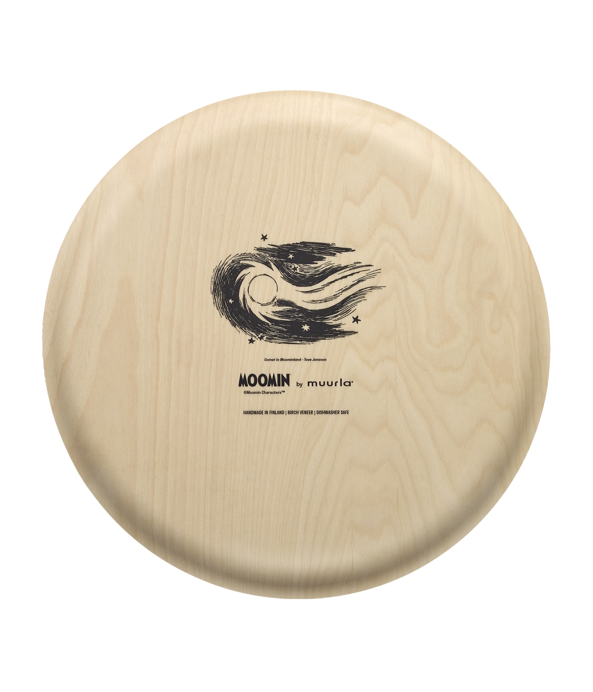 Muumi Originals tarjotin Tähtitorni 40 cm