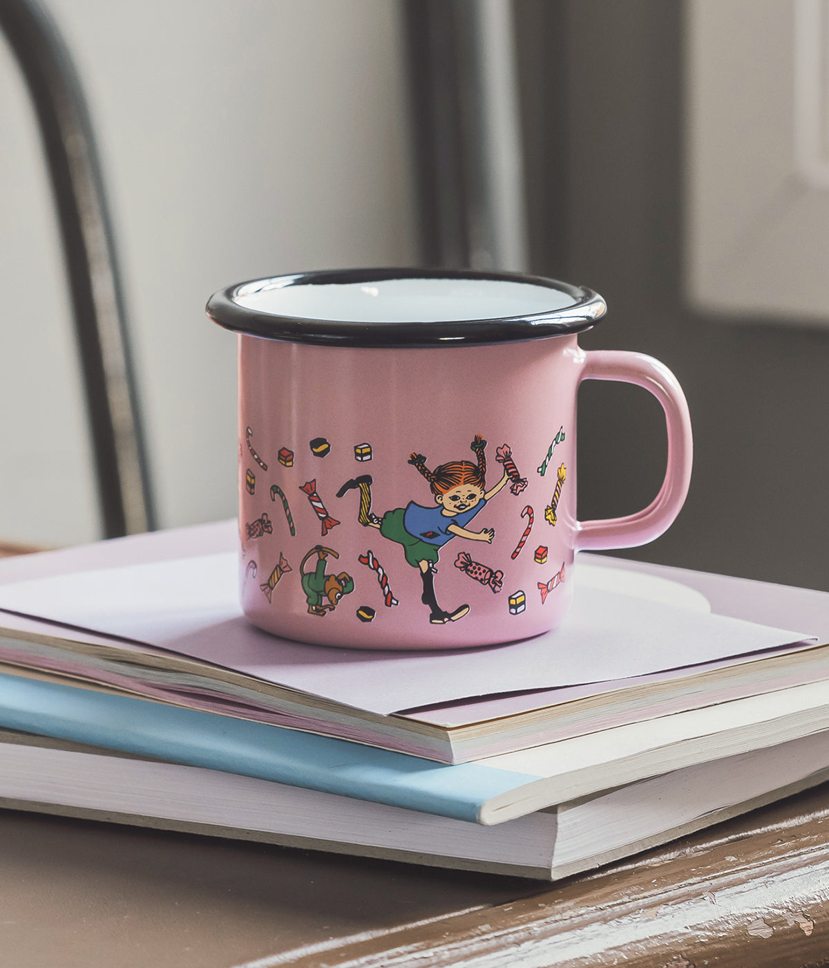 Peppi emalimuki Karkit 2,5 dl