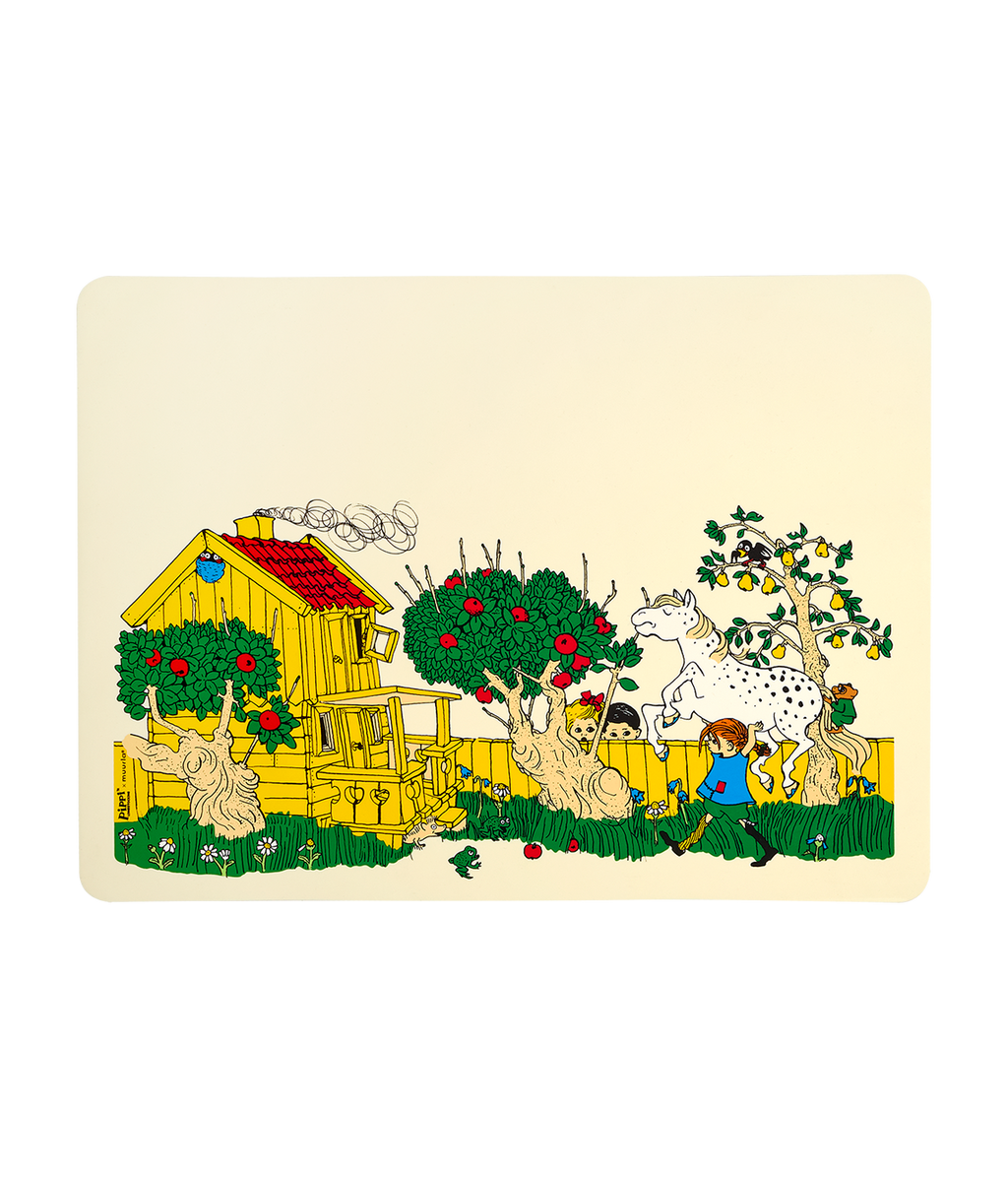 Peppi silikonialusta Tie kotiin 40,5 x 30 cm