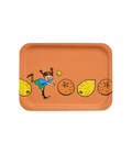 Pippi tray Lemonade 27x20cm