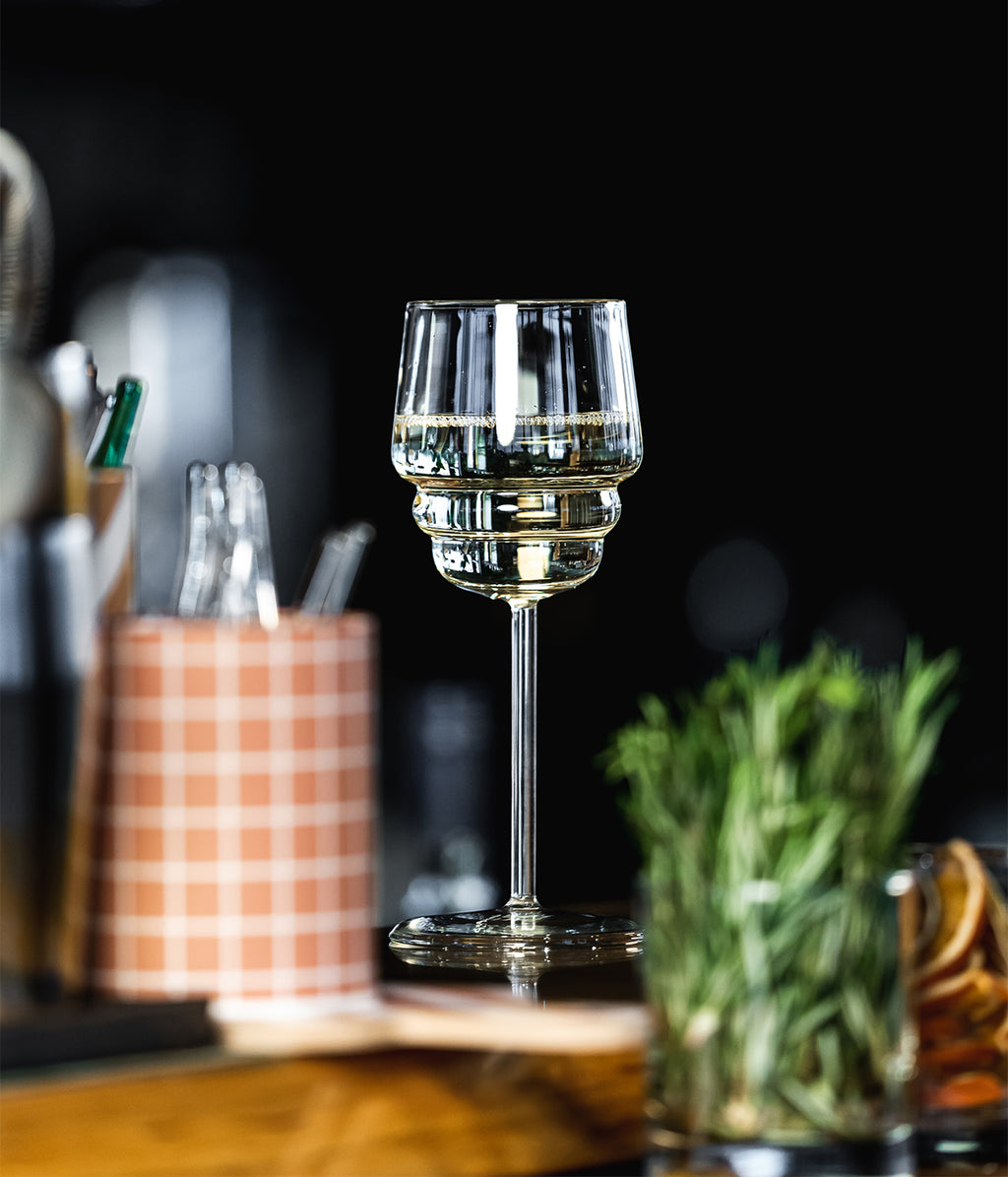 Steps white wine glass 32 cl