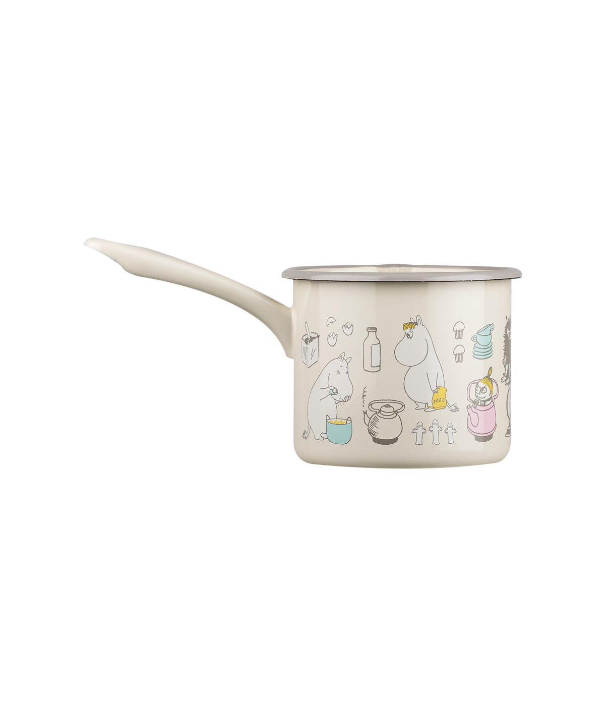 Muumi Bon Appétit emalikasari 1,3L