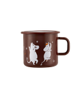 Moomin enamel mug Comet 5,5 dl