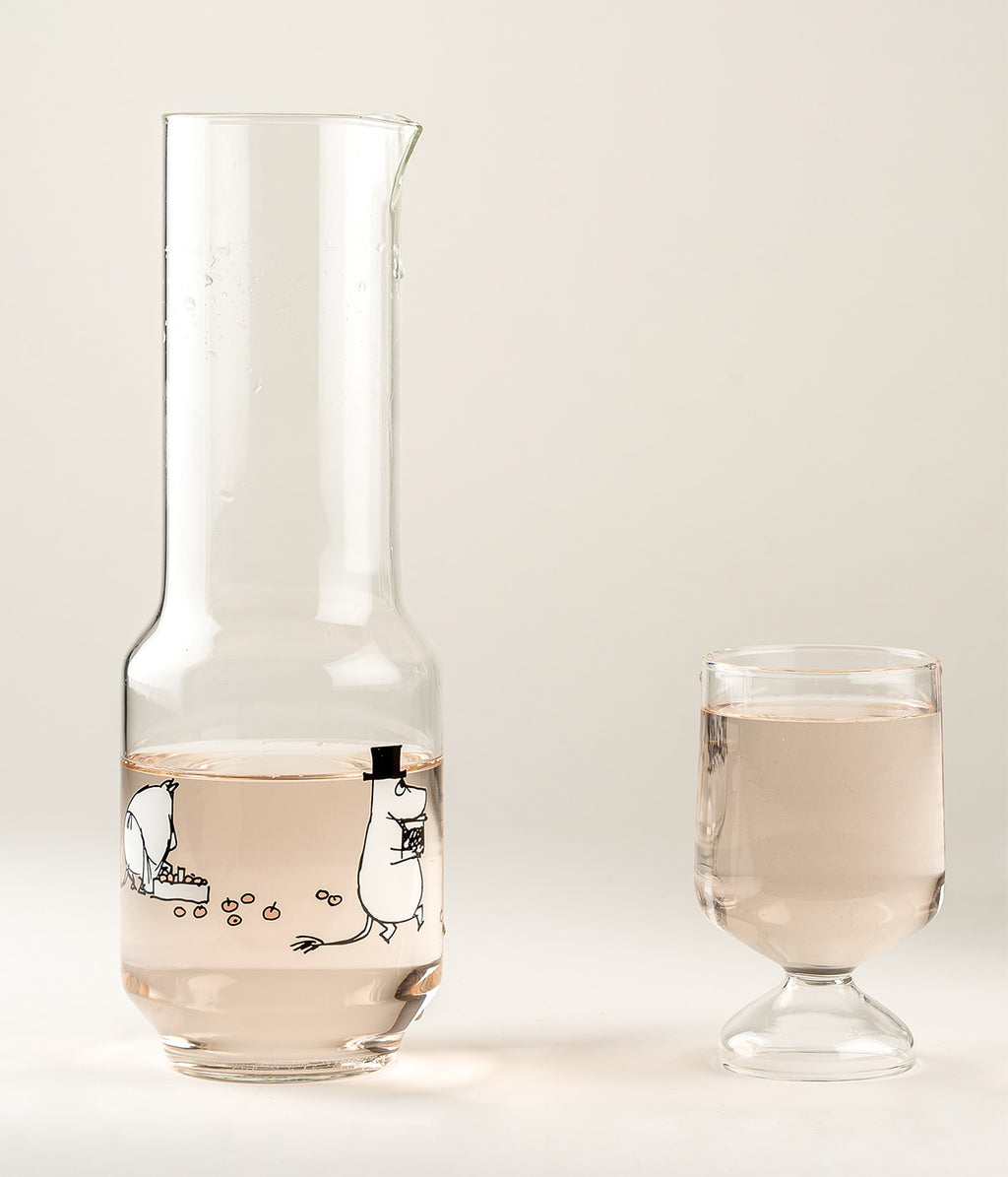 Muumi kaadin Sadonkorjuu 1,2L