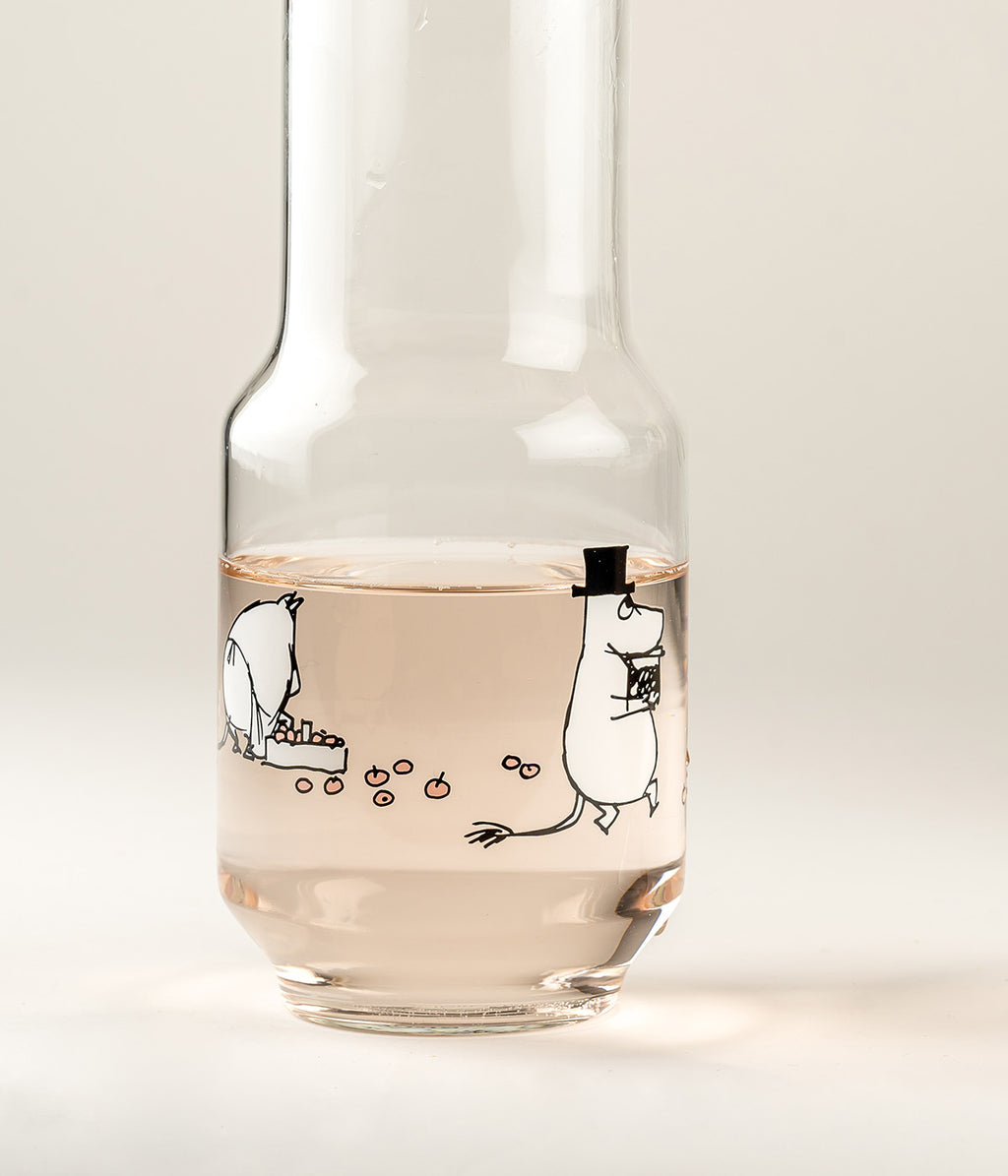 Muumi kaadin Sadonkorjuu 1,2L