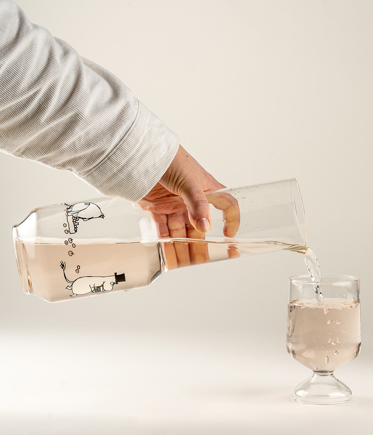 Muumi kaadin Sadonkorjuu 1,2L