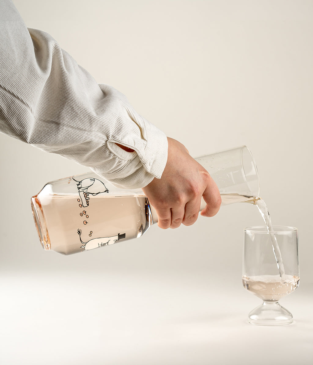 Muumi kaadin Sadonkorjuu 1,2 L