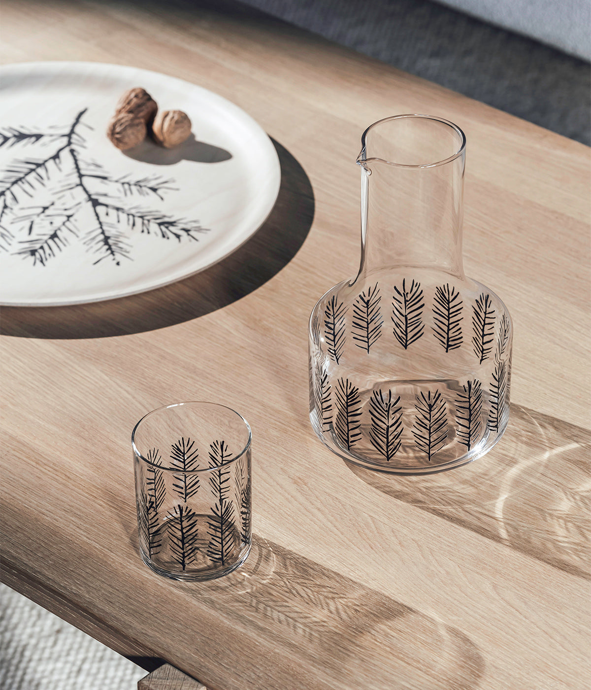 Teemu Järvi pitcher Spruce 1L