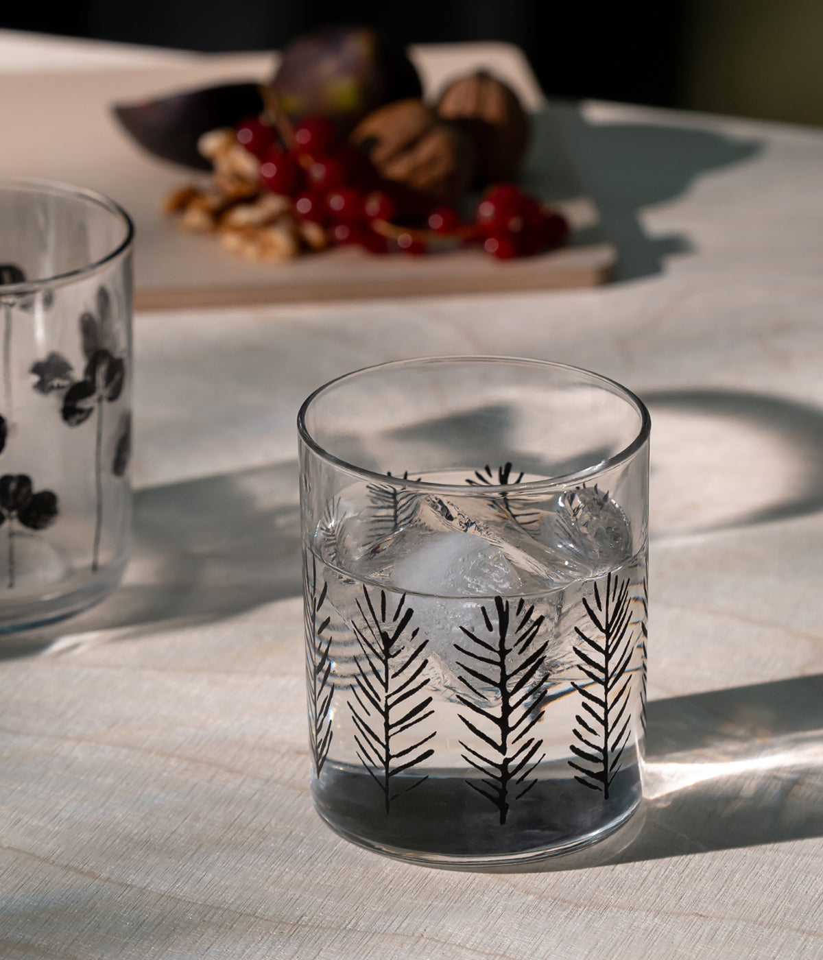 Teemu Järvi drinking glass Spruce 2,8 dl