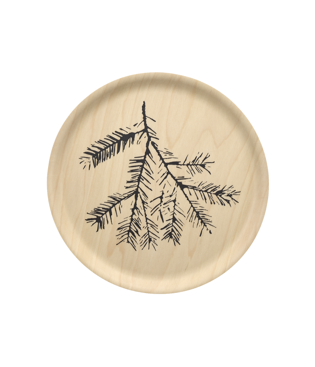 Teemu Järvi tray Spruce 35 cm