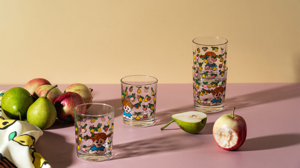 Pippi Longstocking | Brightening up table settings and interior