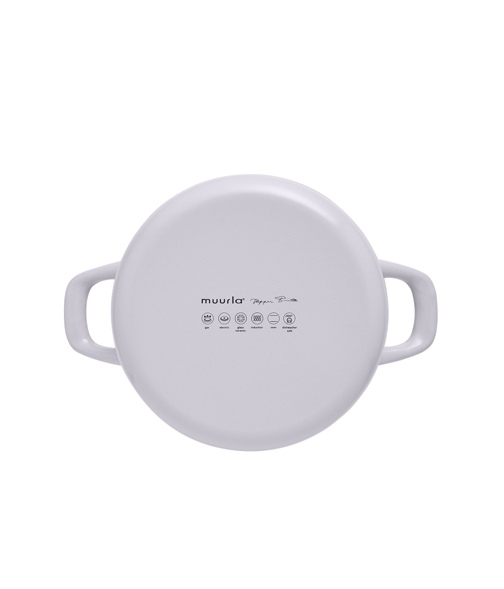 Vappu in the Kitchen enamel pot 2,5 L
