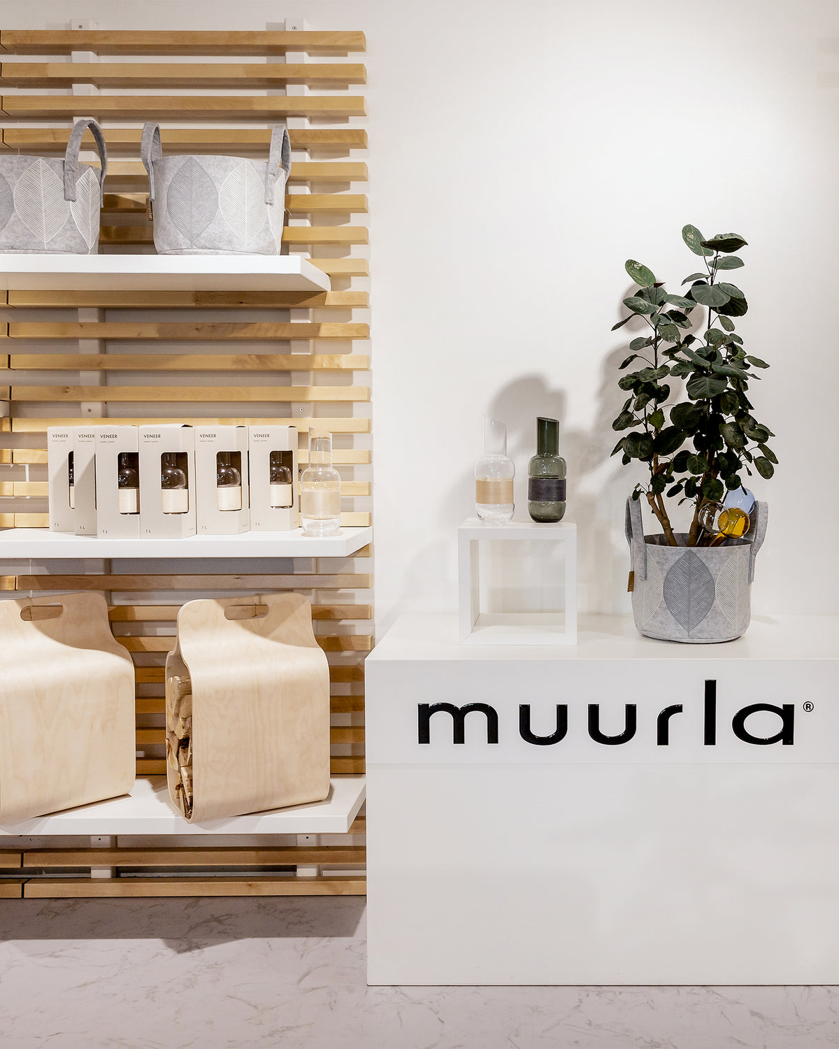 Lasinpuhalluksesta designtaloksi