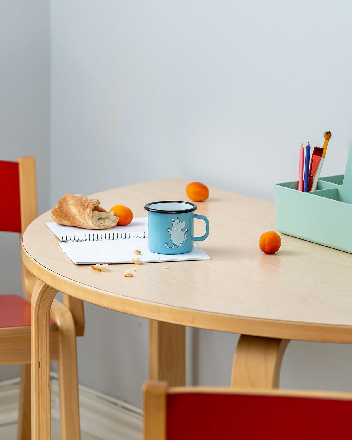 Sukupolvelta toiselle kestävät materiaalit